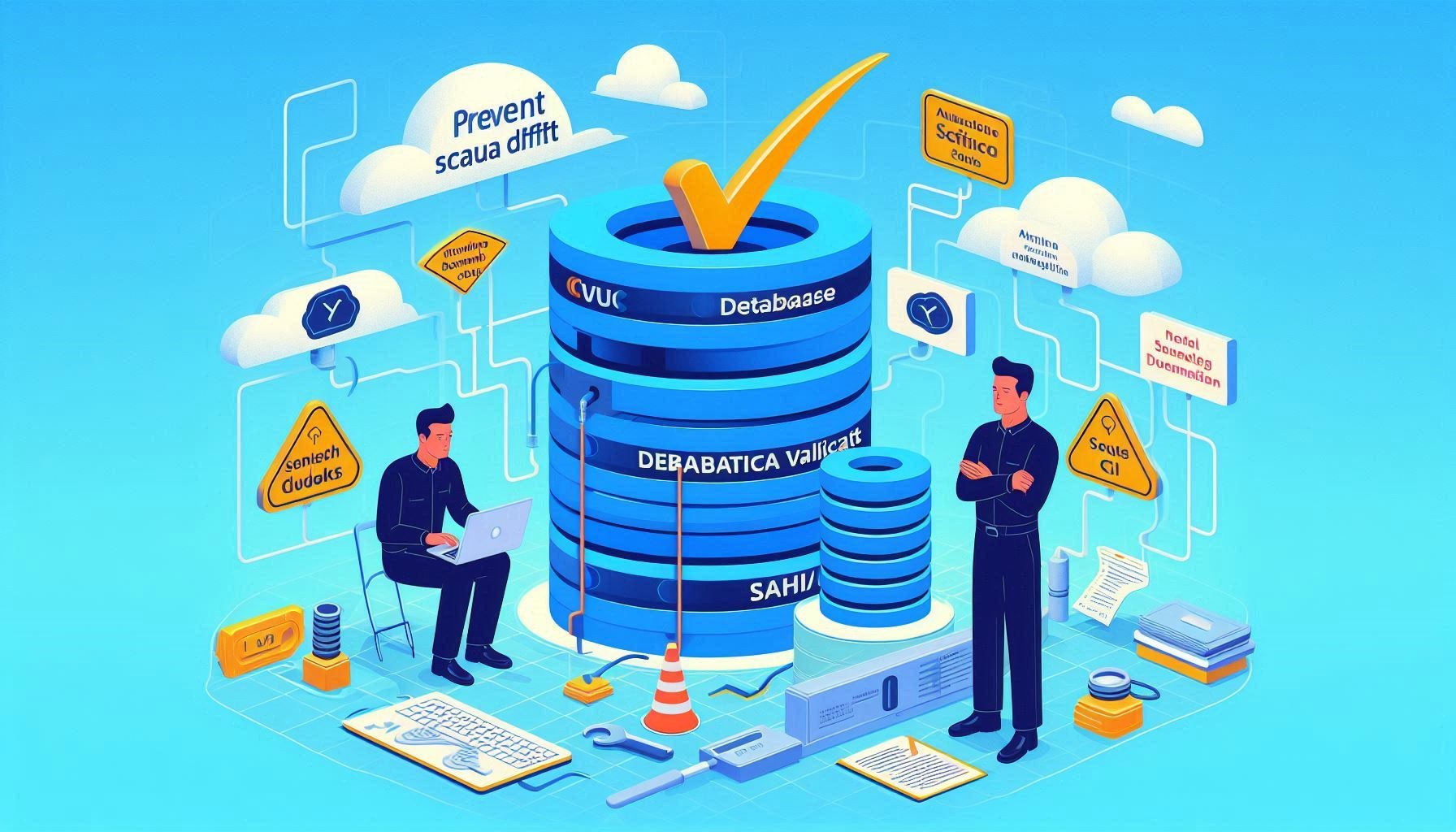 Zero-Tolerance Schema Drift in CI/CD